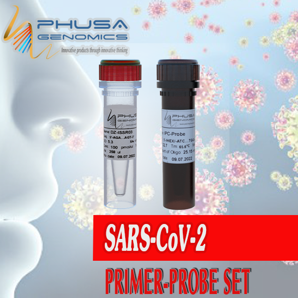 SARS-COV-2 PRIMER-PROBE SET